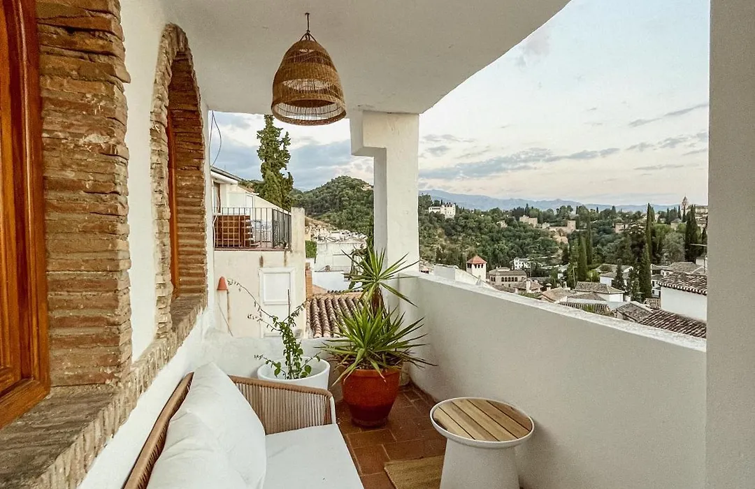 Casa Antonio - Breathtaking Views Alhambra-1