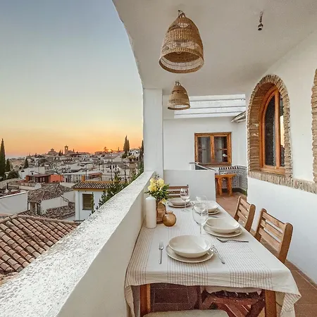 Casa Antonio - Breathtaking Views Alhambra-3