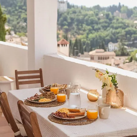 Casa Antonio - Breathtaking Views Alhambra-2